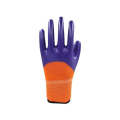 HESPAX Nylon durable 3/4 Nitrile Labor Working Gants